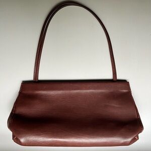 The Row Abby Leather Bag